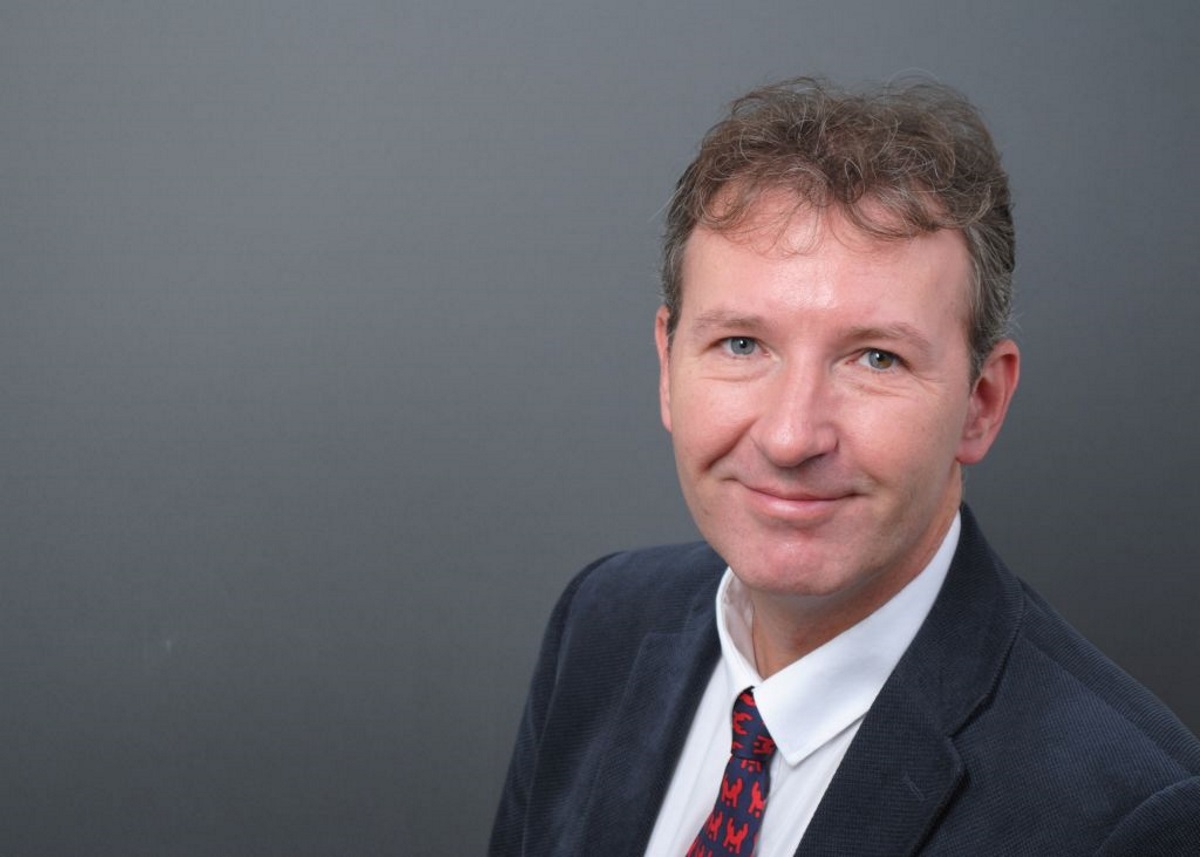 TI-Experte Christian Lange