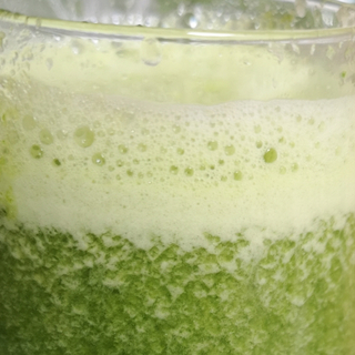 Kiwi-Spinat-Smoothie