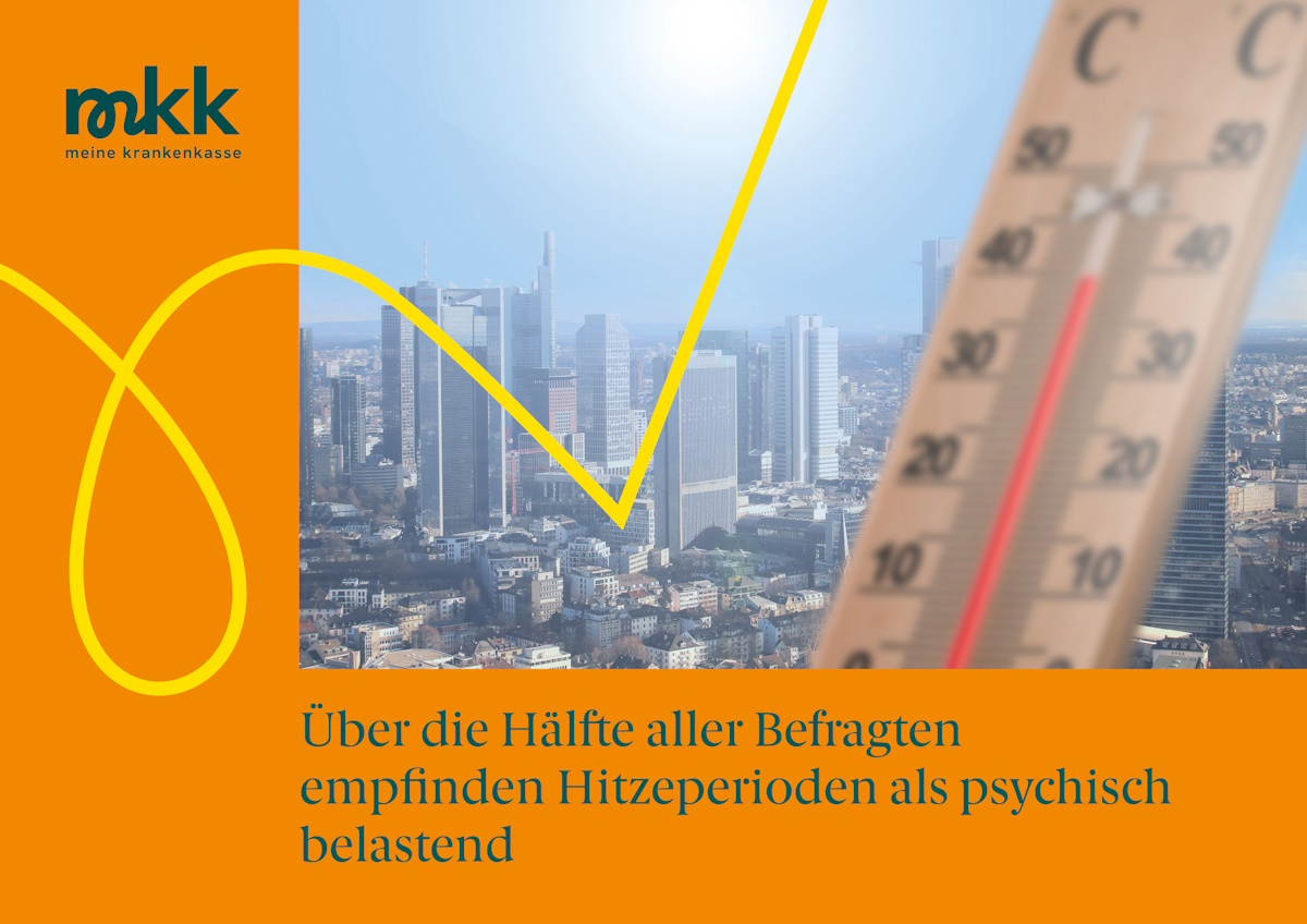 Grafik Umfrageergebnis Studierende und Klimaangst