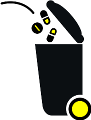 M&uuml;lleimer Symbol