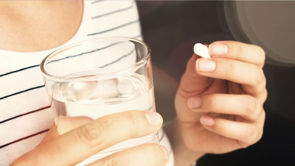 Antibiotika richtig einnehmen - BKK VBU