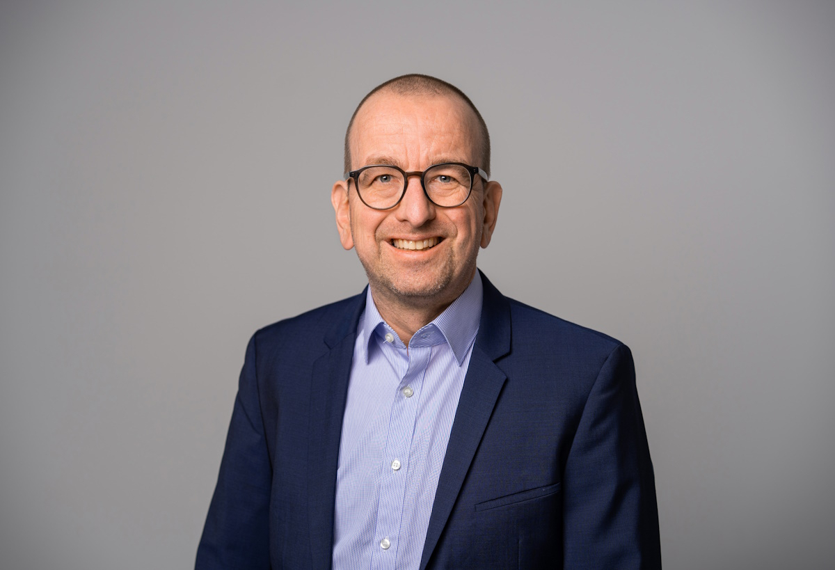 Michael Risthaus, Pr&auml;ventionsberater bei der mkk &ndash; meine krankenkasse