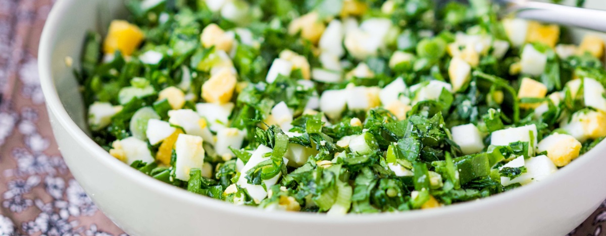 Bowl mit gr&uuml;nem Gem&uuml;se