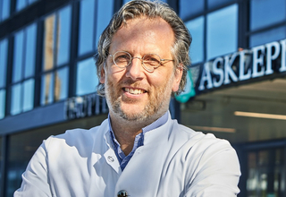 Dr. W&uuml;lfing, Urologe bei Asklepios