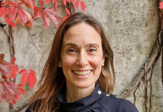 Portrait Dr. Sarah B. Blakeslee von der Charit&eacute; - Universit&auml;tsmedizin Berlin