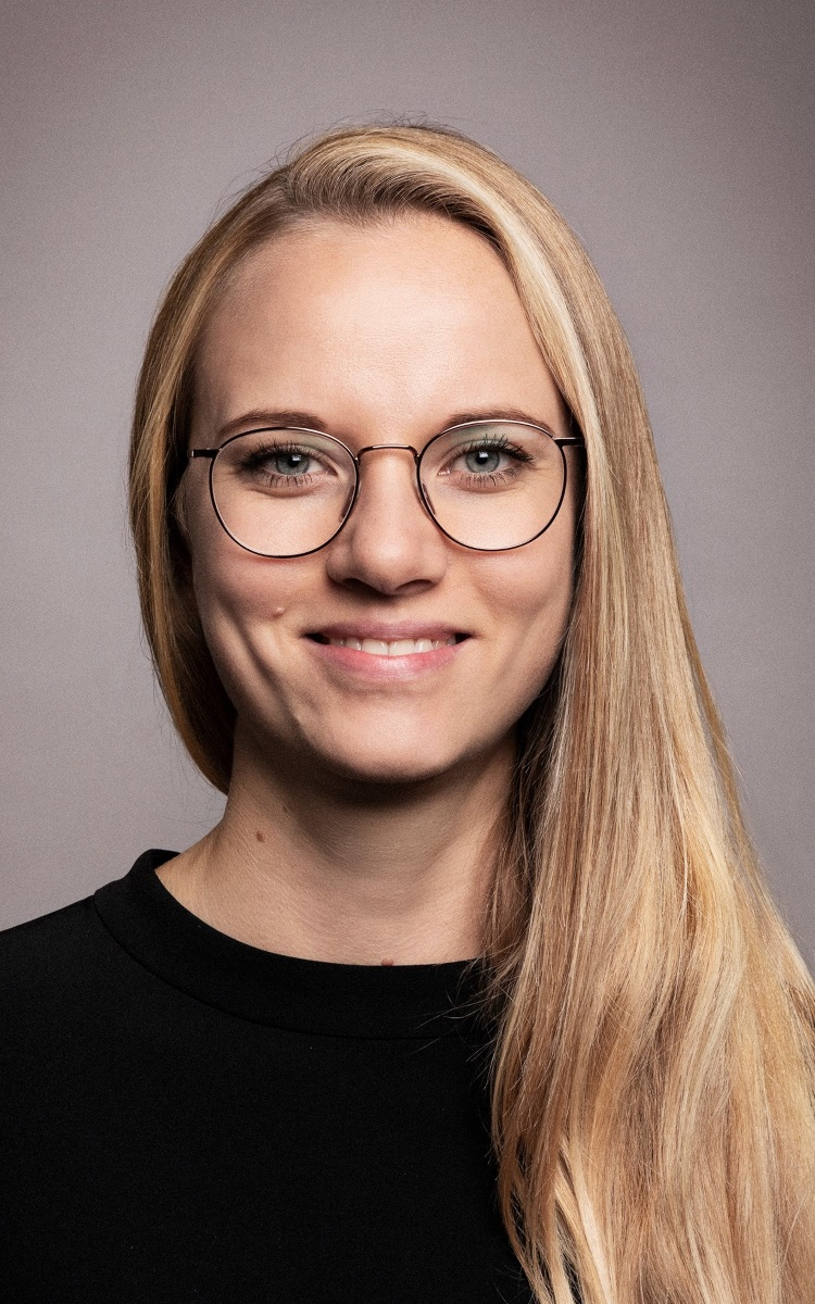 Portrait von Ern&auml;hrungsberaterin Anne Gellert