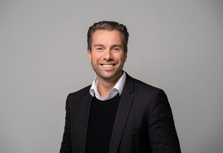 Patrick Hoffmann, Regionalleiter Berlin - Spezialisierung Finanzdienstleister