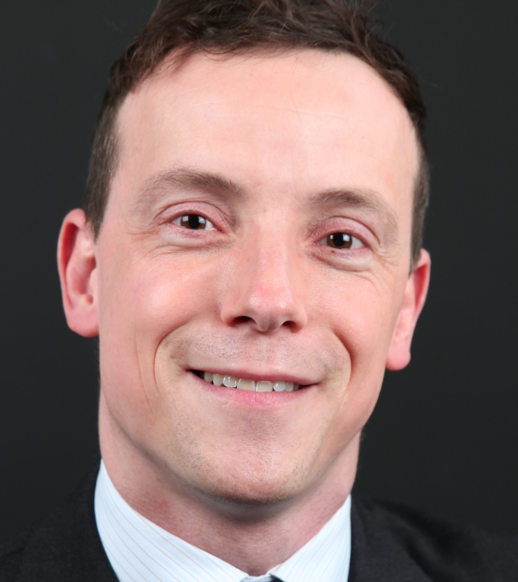 Portrait von Dr. Felix Kieker