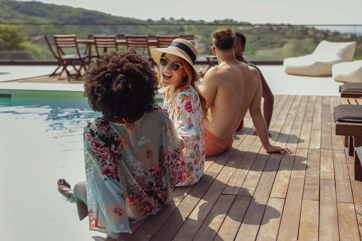 Aufenthalt in der Sonne erh&ouml;ht den Vitamin D Haushalt unseres K&ouml;rpers