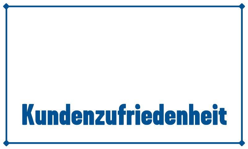 Piktogramm zur Kundenzufriedenheit