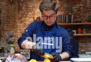 Philippe Jorgel - Koch bei "Einfach gesund kochen"