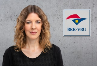 Anja Kristin Wolfsohn-Brand, Leiterin Fachberatung Pr&auml;vention bei der Krankenkasse BKK VBU