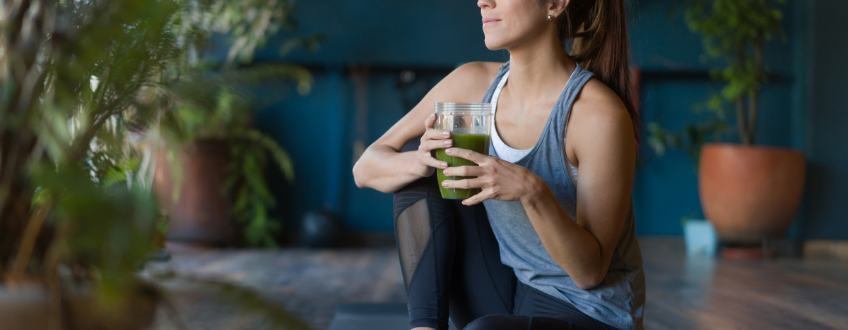 Smoothies sind gesund